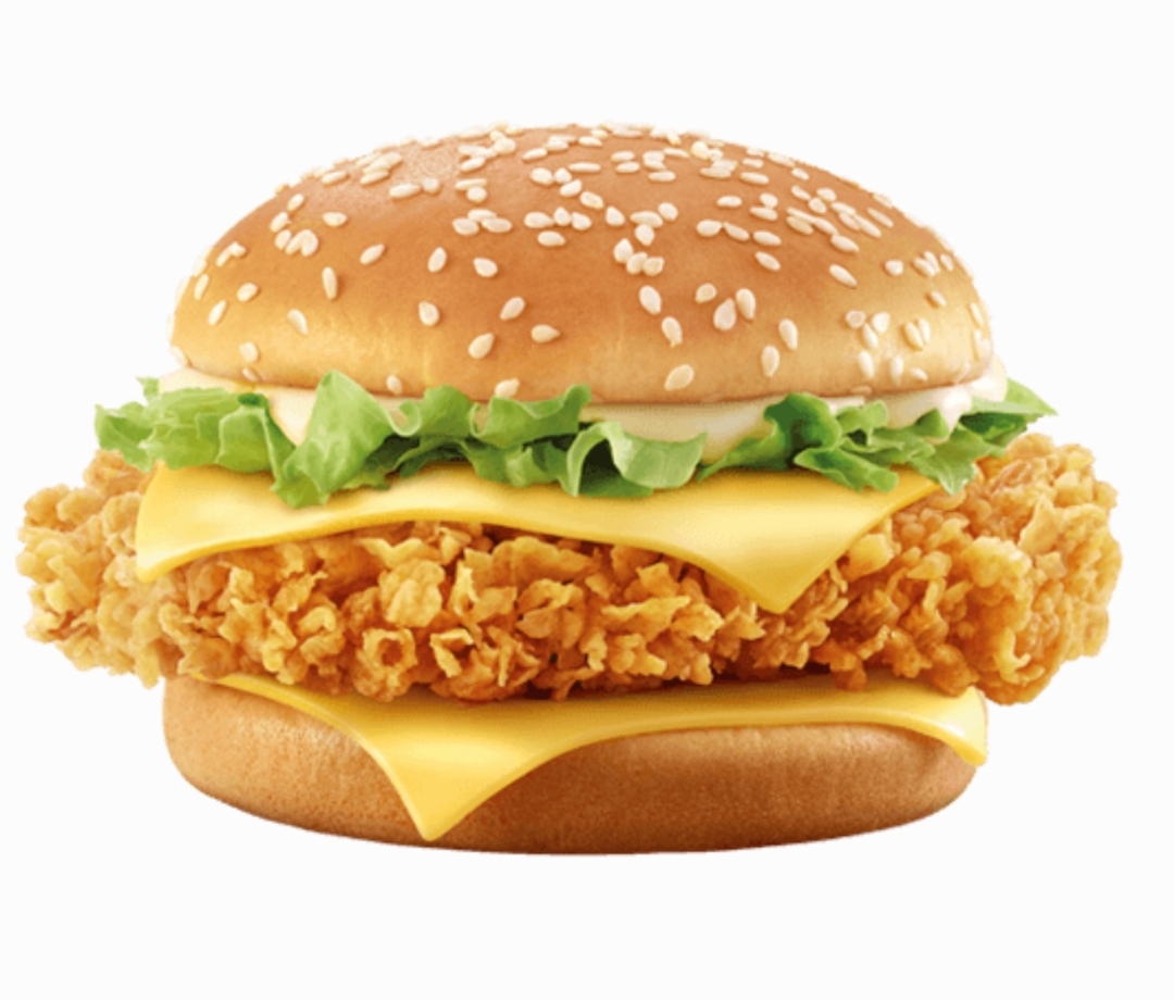 Chicken burger 