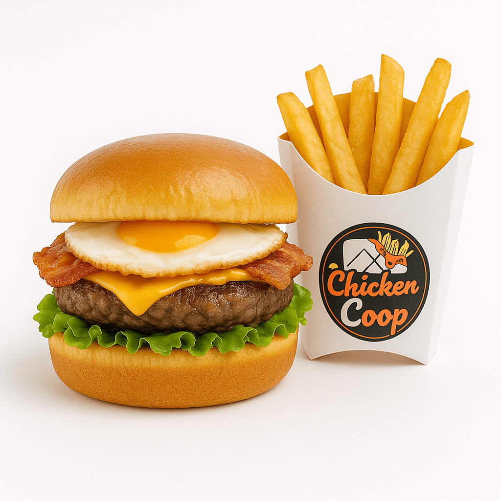 Burger Coop