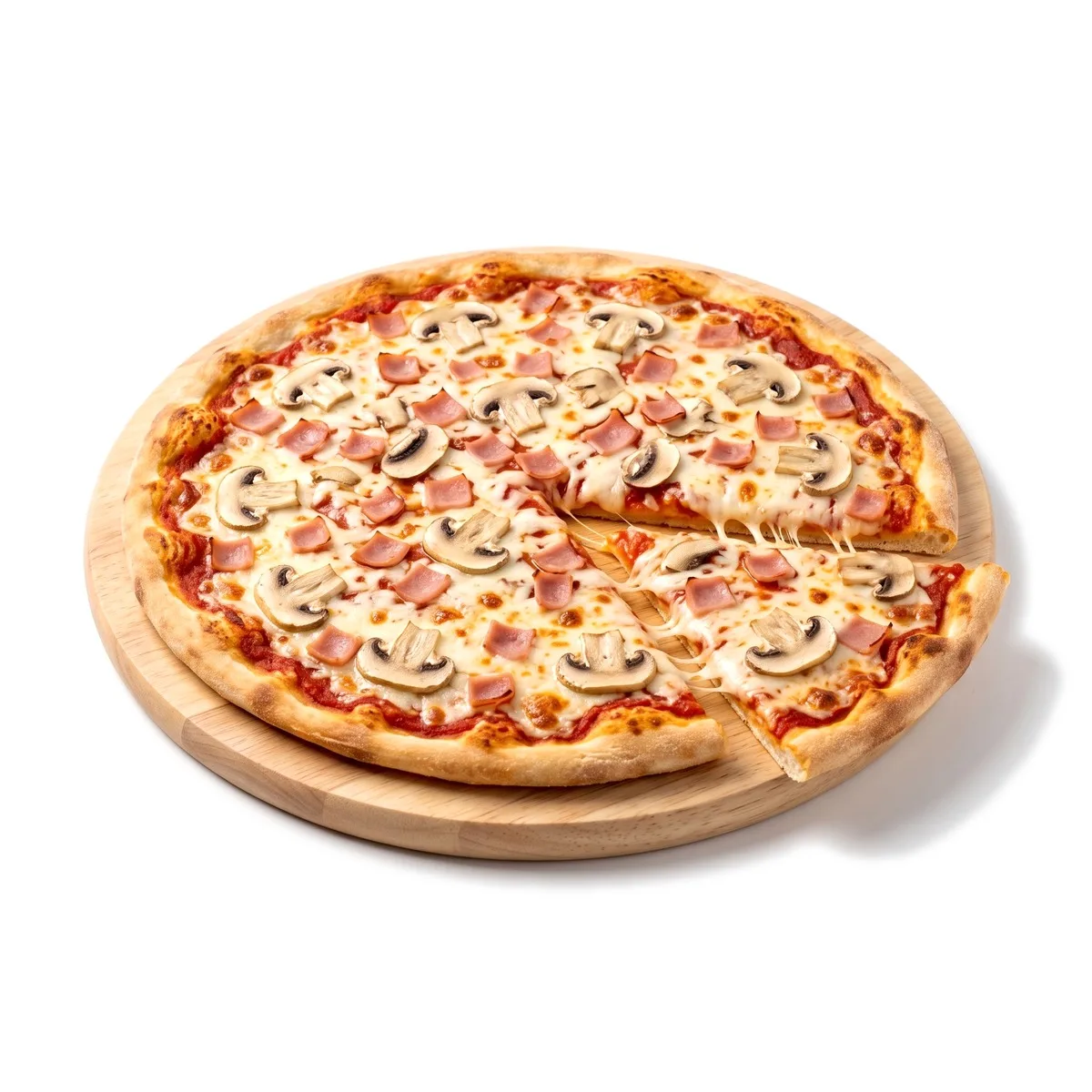 Pizza reine