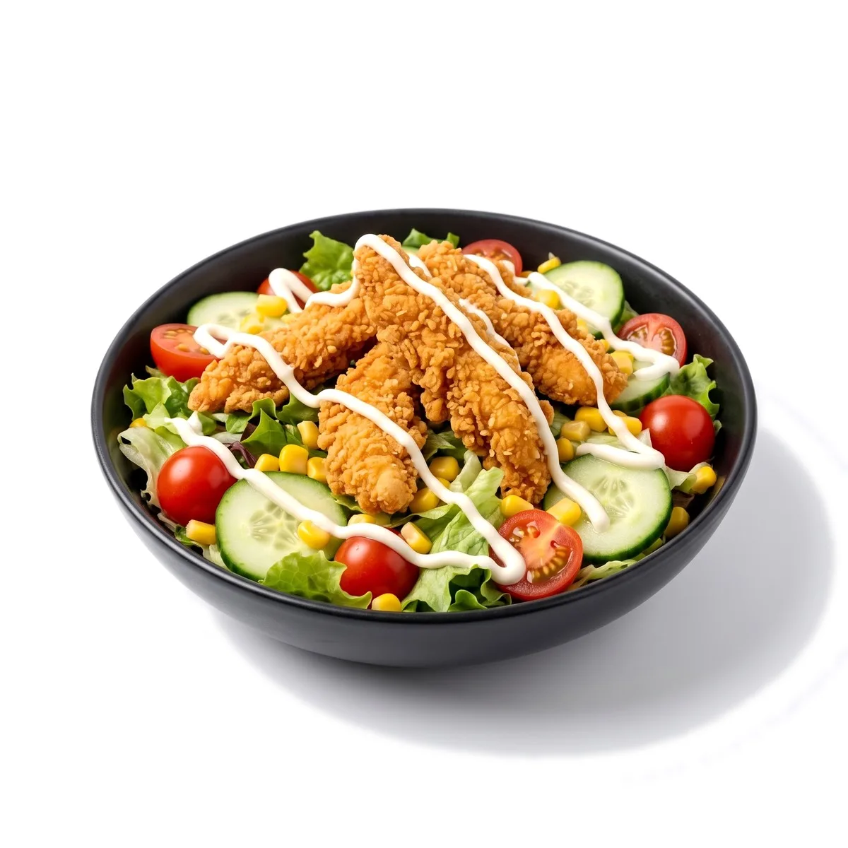 Salade chicken